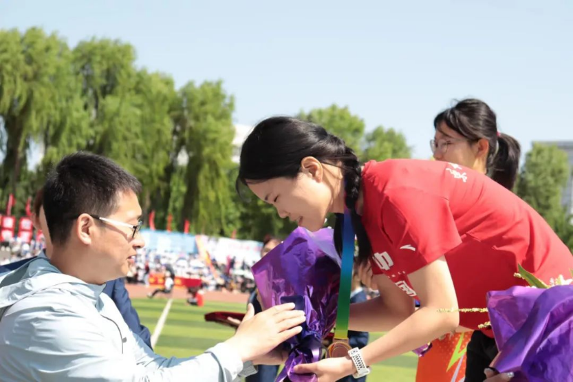 资环青媒超越自我拼搏永不止步第五十八届东北农业大学运动会圆满落幕