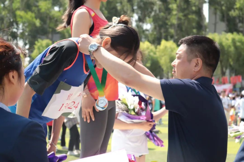 资环青媒超越自我拼搏永不止步第五十八届东北农业大学运动会圆满落幕